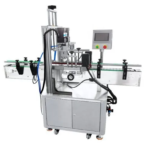 24000BPH High-Speed Aluminum ROPP Capping Machine For Beverage Lines best