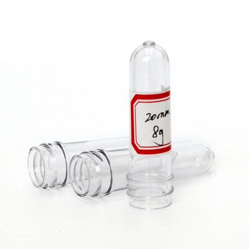 How PET Preforms are Improving the Safety of Packaged Goods 3