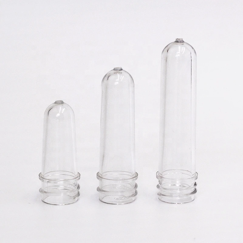 How PET Preforms are Supporting the Growth of Sustainable Packaging Solutions 1