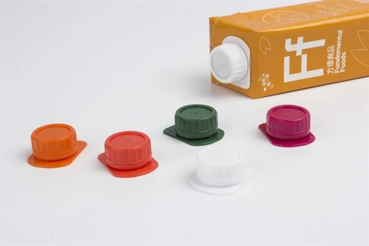 Screw Helicap For Gable Top Cartons – Durable And Easy To Use