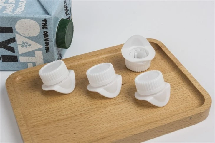 Screw Helicap For Gable Top Cartons – Durable And Easy To Use