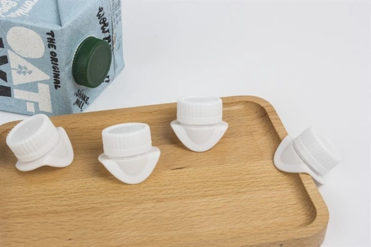 Screw Helicap For Gable Top Cartons – Durable And Easy To Use